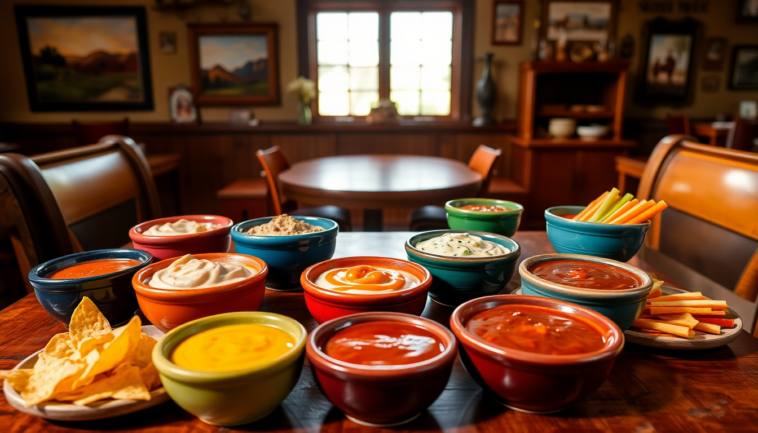 texas roadhouse lanza dips deliciosos para tus comidas 1747180732