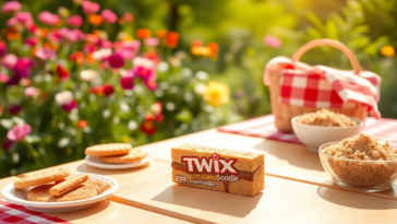 twix lanza un nuevo sabor inspirado en las galletas snickerdoodle 1748468023