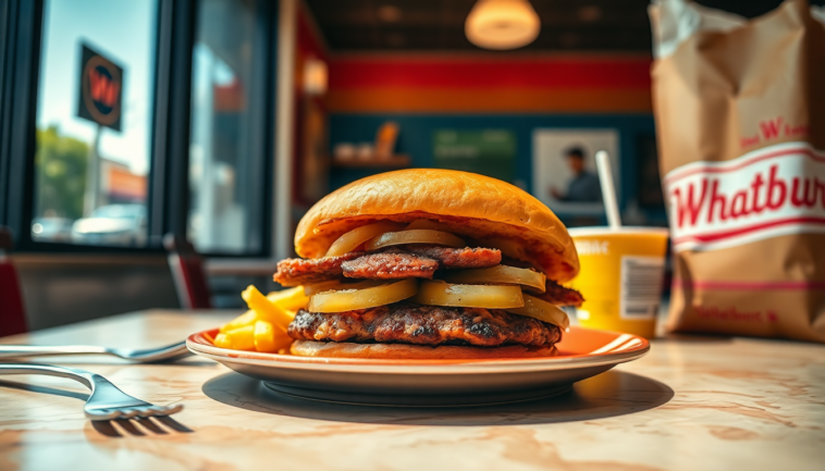 un hombre demanda a whataburger por una hamburguesa con cebolla 1747797114