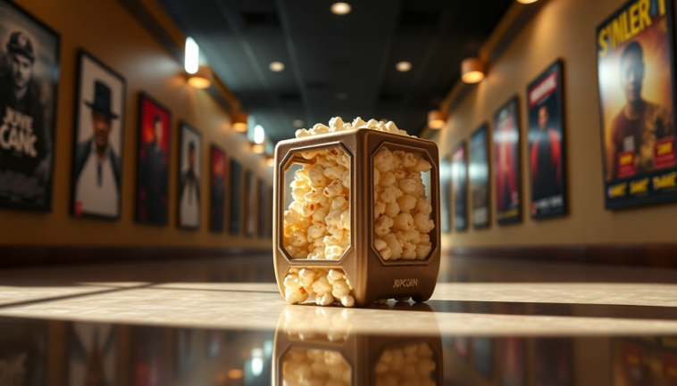 un nuevo nivel de diversion en el cine con cubos de palomitas coleccionables 1748095938