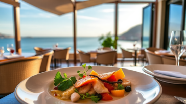 una experiencia culinaria unica en la casa de cha da boa nova 1748389035