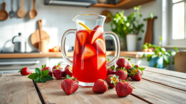 zumo de fresas casero una explosion de frescura y salud 1748205081