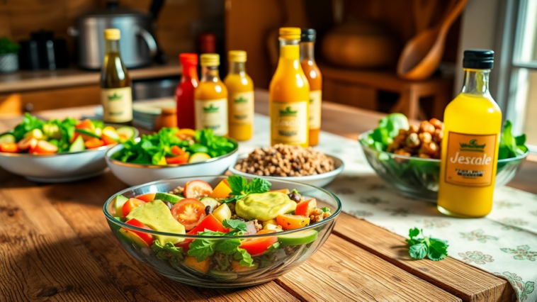 20 salsas para ensaladas que cambiaran tu forma de comer 1750365334