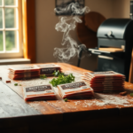 bentons bacon lanza smoke sheets para una experiencia sensorial unica en 2025 1749861684