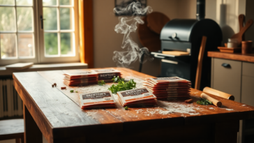 bentons bacon lanza smoke sheets para una experiencia sensorial unica en 2025 1749861684