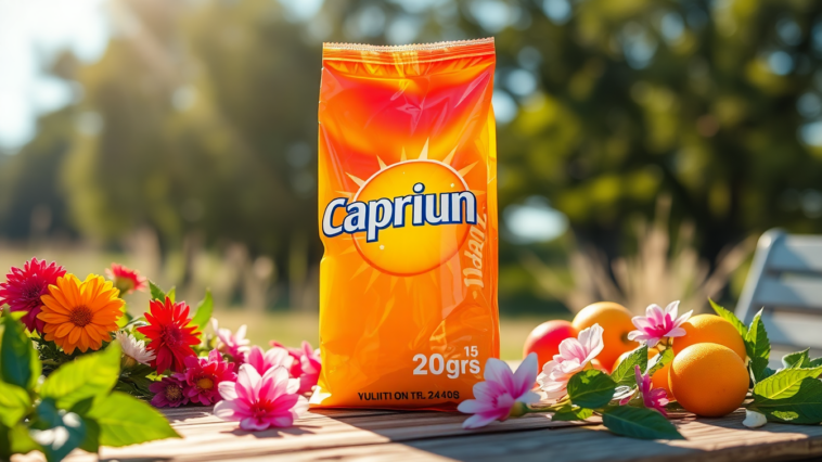 celebra el solsticio de verano con la nueva bolsa de 20 onzas de capri sun 1750151764