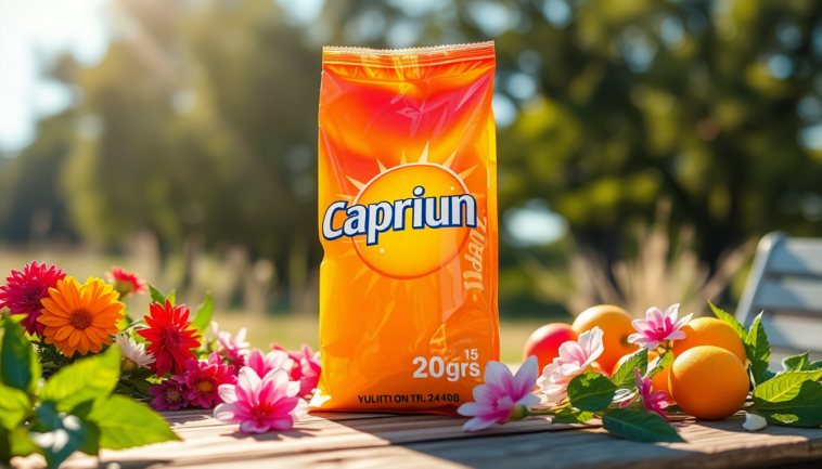 celebra el solsticio de verano con la nueva bolsa de 20 onzas de capri sun 1750151764