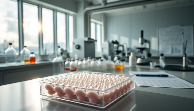 celulas de grasa de cerdo lab cultivadas el siguiente gran paso hacia la carne sostenible 1750664352