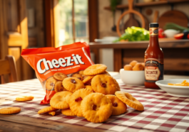 cheez it y wendys presentan la galleta baconator que despierta la nostalgia 1749605342