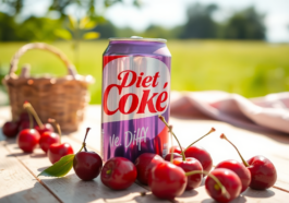 coca cola revive diet cherry coke este verano con un toque de nostalgia 1749854363