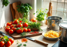 cocinar con amor descubre como los ingredientes cuentan historias en cada plato 1749695482