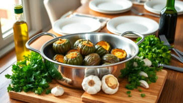 como preparar berberechos en salsa verde de manera sencilla 1749464468