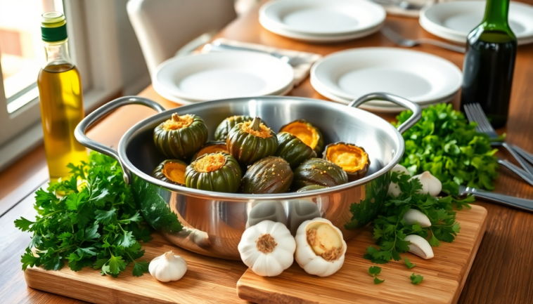 como preparar berberechos en salsa verde de manera sencilla 1749464468