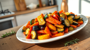 como preparar verduras asadas perfectas en freidora de aire 1750792460
