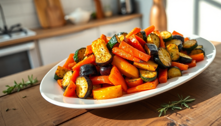 como preparar verduras asadas perfectas en freidora de aire 1750792460