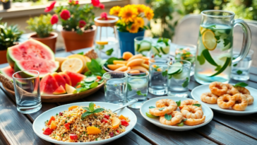deliciosas recetas veraniegas para dias calurosos 1751146772