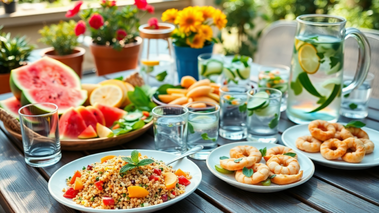 deliciosas recetas veraniegas para dias calurosos 1751146772