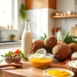 descubre como la leche de coco transforma tus recetas en 2025 1749572303