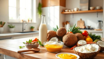 descubre como la leche de coco transforma tus recetas en 2025 1749572303