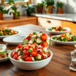 descubre como las ensaladas de canonigos pueden transformar tus comidas en 2025 1749849925