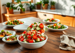 descubre como las ensaladas de canonigos pueden transformar tus comidas en 2025 1749849925