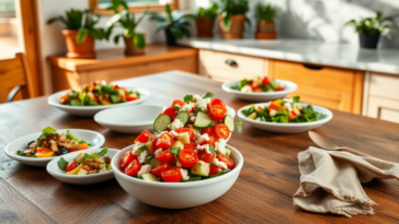 descubre como las ensaladas de canonigos pueden transformar tus comidas en 2025 1749849925