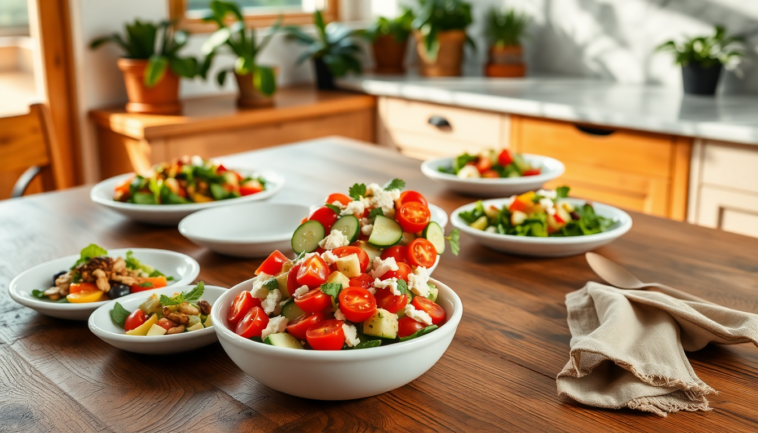 descubre como las ensaladas de canonigos pueden transformar tus comidas en 2025 1749849925