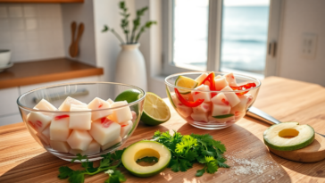 descubre como preparar un ceviche de corvina facil y delicioso en casa 1749623705