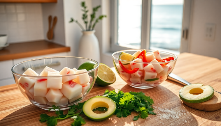 descubre como preparar un ceviche de corvina facil y delicioso en casa 1749623705