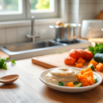 descubre como preparar un delicioso pure de ternera con verduras para tu bebe 1749656787