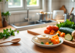 descubre como preparar un delicioso pure de ternera con verduras para tu bebe 1749656787