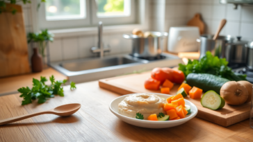 descubre como preparar un delicioso pure de ternera con verduras para tu bebe 1749656787