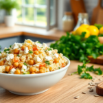descubre como preparar una ensalada de coliflor y garbanzos deliciosa y saludable 1749616338