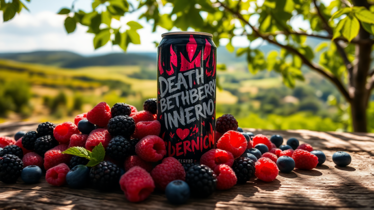 descubre deathberry inferno la soda espumosa que transforma cada sorbo en una aventura 1749763497