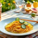 descubre el atrevido ramen de pepinillo que sorprende este verano 2025 1749858025