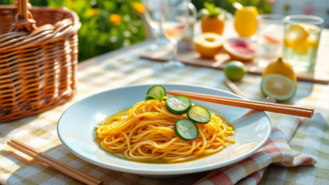 descubre el atrevido ramen de pepinillo que sorprende este verano 2025 1749858025