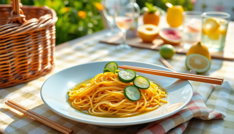 descubre el atrevido ramen de pepinillo que sorprende este verano 2025 1749858025