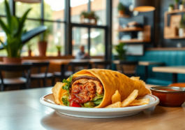 descubre el nuevo wrap chickito bbq que esta causando sensacion 1750792484