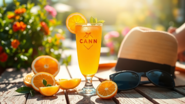descubre el refrescante spritz de cann para un verano inolvidable 1750352932