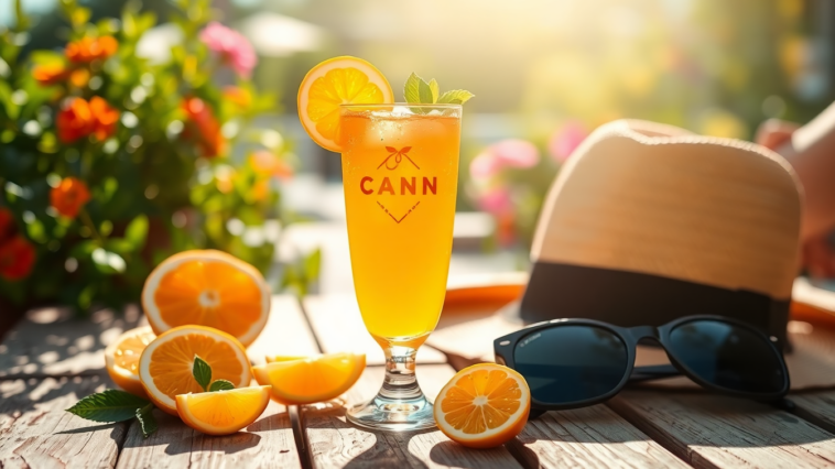 descubre el refrescante spritz de cann para un verano inolvidable 1750352932