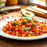 descubre el tartar de tomate perfecto para el verano 1750982557