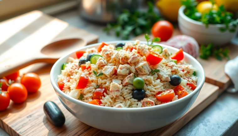 descubre la ensalada de arroz con atun mas facil y deliciosa 1750273892