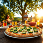 descubre la pizza de pepinillos que hara brillar tus reuniones familiares 1749755126