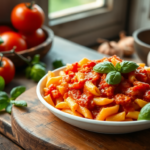 descubre la receta infalible de macarrones con tomate que encanta a todos 1751183263