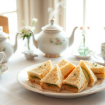 descubre la receta perfecta para disfrutar del sandwich de pepino en la hora del te 1749634817