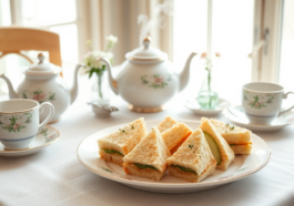 descubre la receta perfecta para disfrutar del sandwich de pepino en la hora del te 1749634817