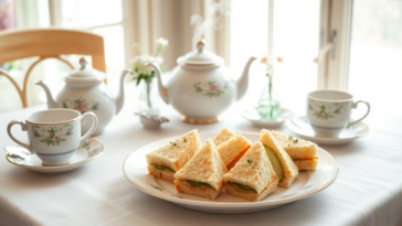 descubre la receta perfecta para disfrutar del sandwich de pepino en la hora del te 1749634817