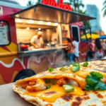 descubre las nuevas quesadillas de el pollo loco en su innovador camion de comida 1750986214