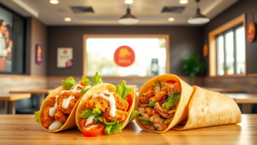 descubre los innovadores tacos y burritos crujientes de taco bell 1750349281
