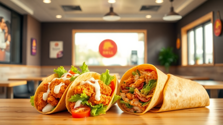 descubre los innovadores tacos y burritos crujientes de taco bell 1750349281